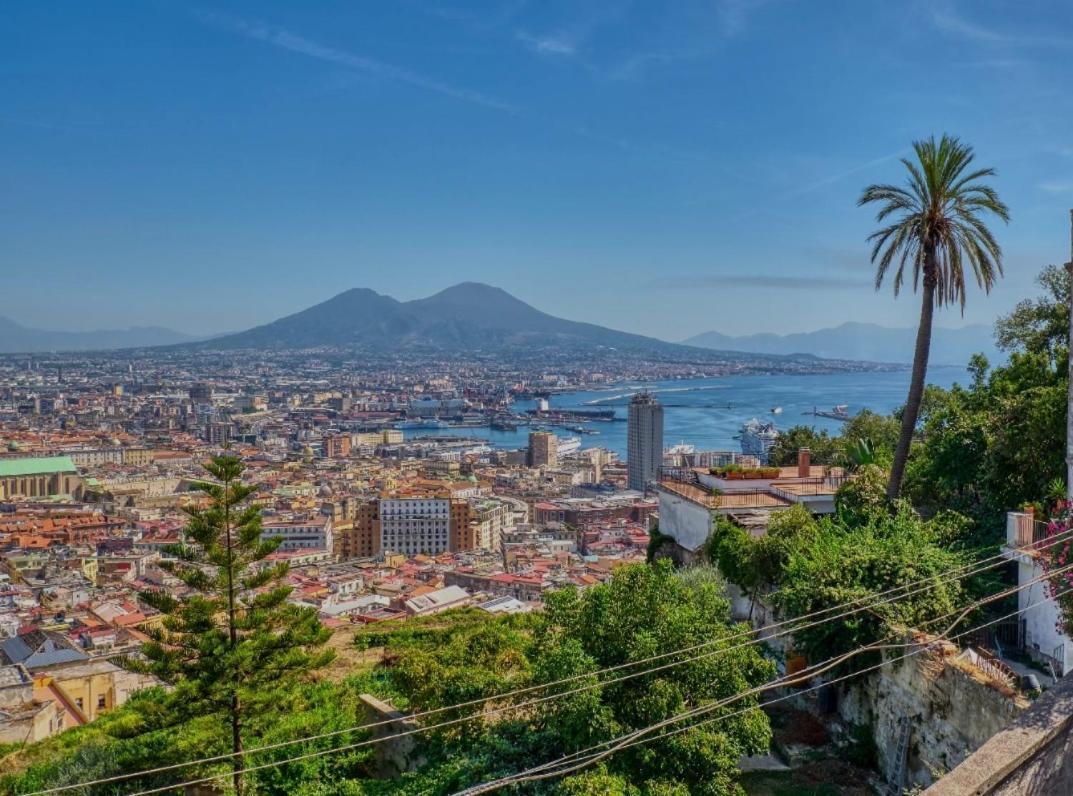Bed and Breakfast La Casa Di Raffaele Napoli Centro Zewnętrze zdjęcie