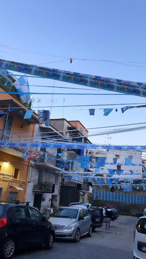 Bed and Breakfast La Casa Di Raffaele Napoli Centro Zewnętrze zdjęcie