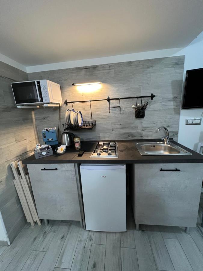 Bed and Breakfast La Casa Di Raffaele Napoli Centro Zewnętrze zdjęcie